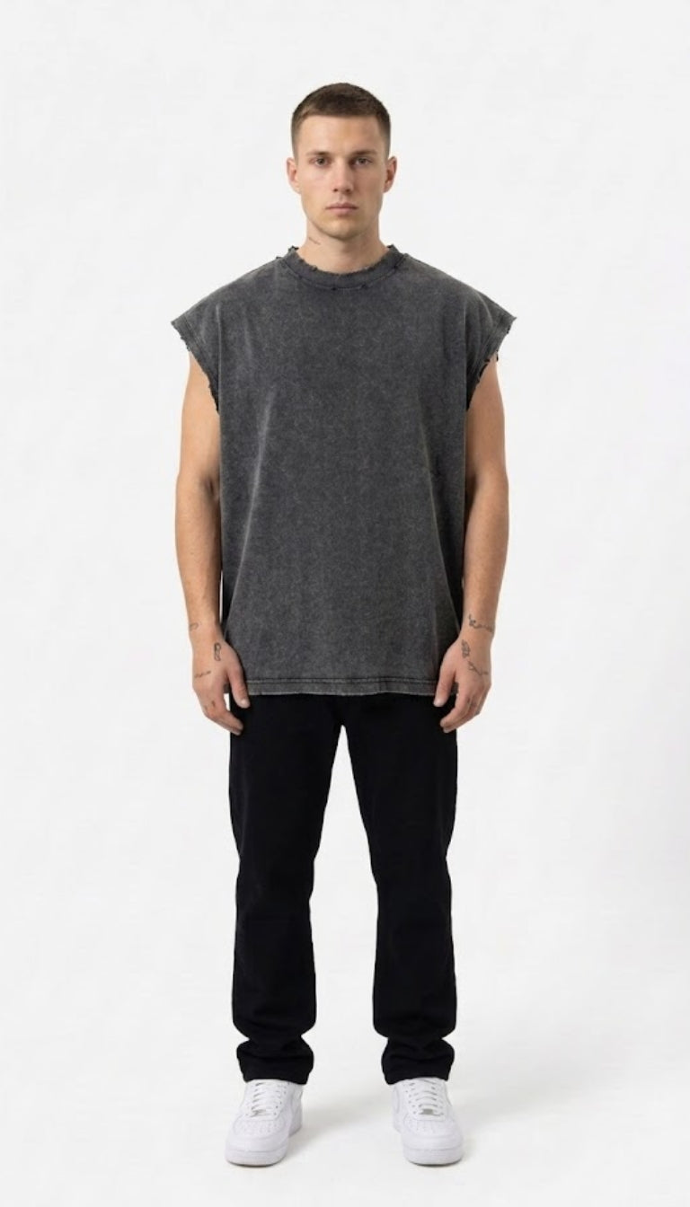 Game On Muscle Tee