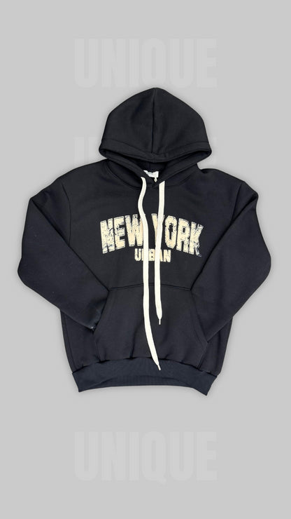 HOODIE "NEW YORK"