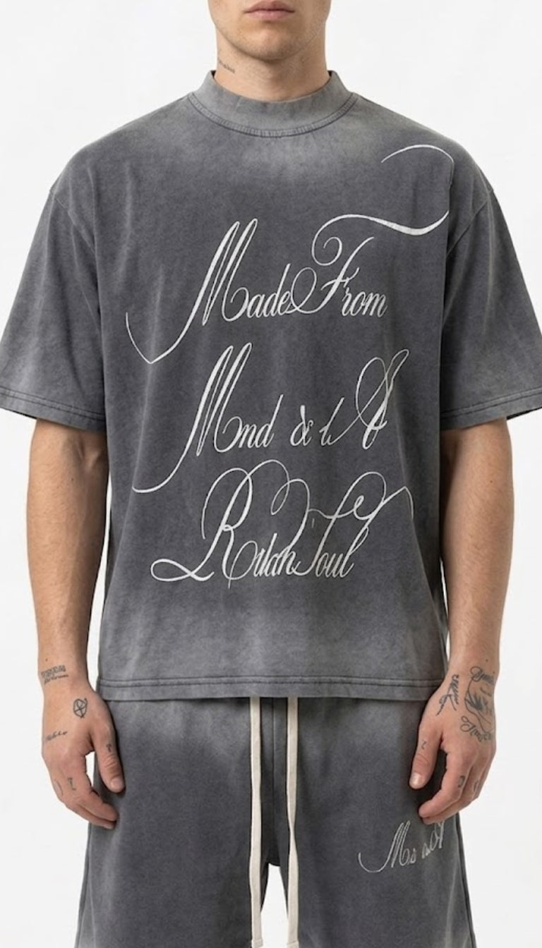 Completo "Calligraphy"