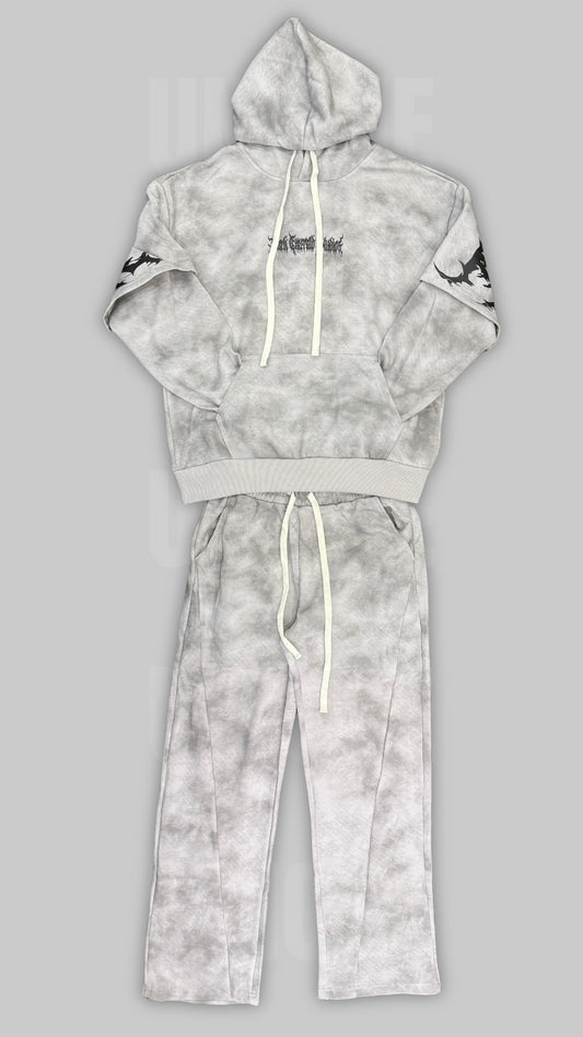 COORDINATO FELPA DOUBLE