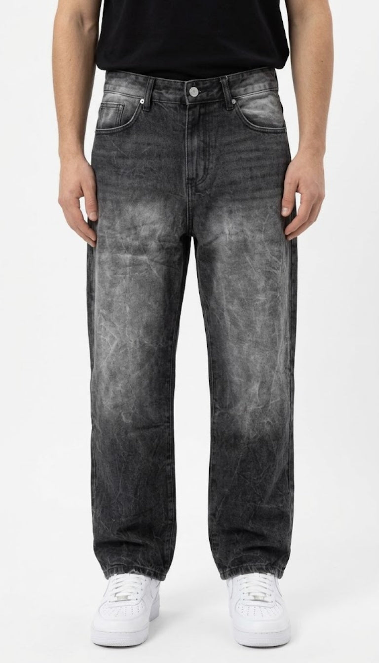 Jeans Baloon Fit Washed