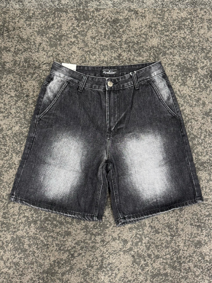 CORDSET ZIP BLACK CORTO
