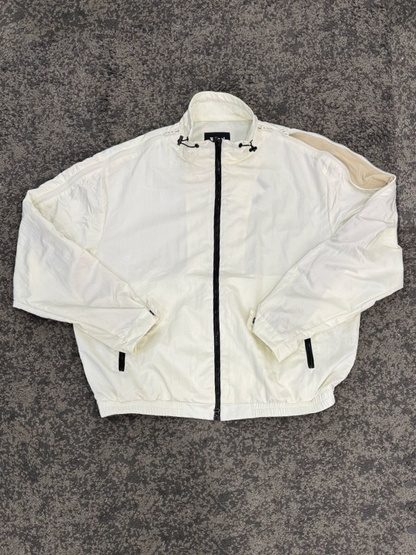 COMPLETO ZIP TECH  WHITE