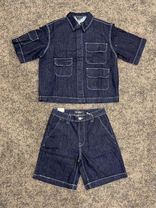 CORDSET INDIGO