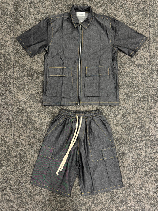 COMPLETO SLATE GREY