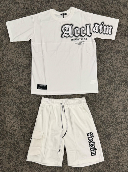 COMPLETO ACCLAIM WHITE