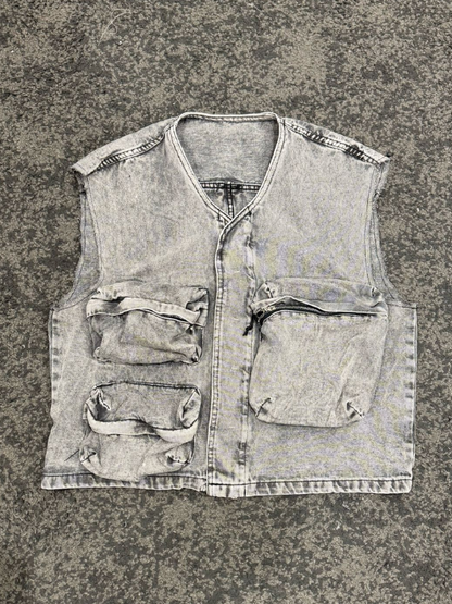 SMANICATO JEANS CARGO