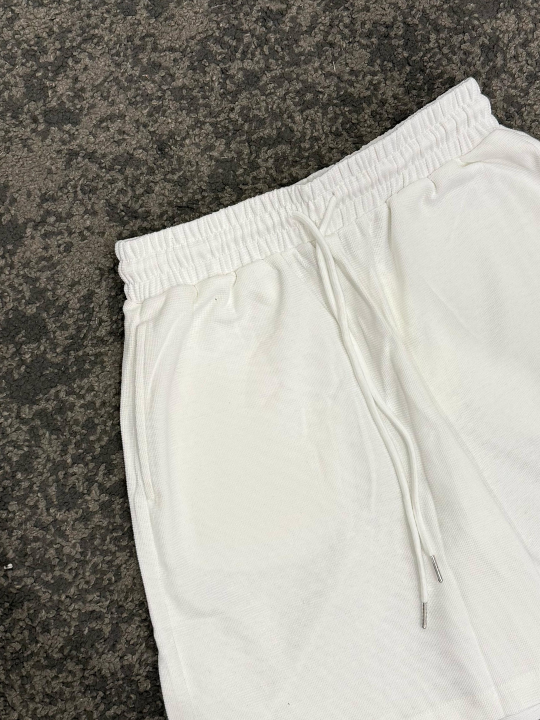 COORDINATO POLO BIANCO