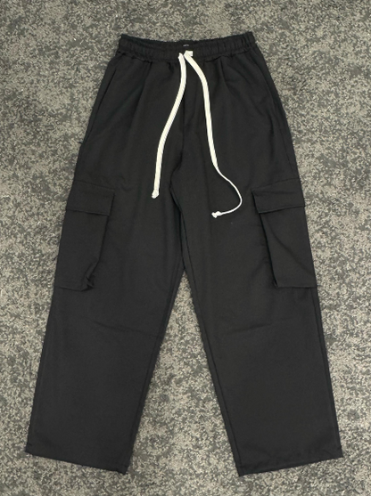 COORDINATO DOUBLE BLACK