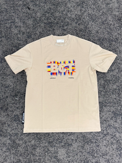 T-SHIRT BCT BEIGE
