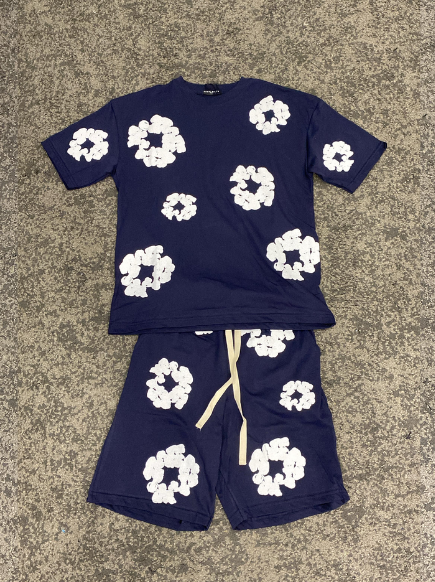 COMPLETO MOD. DENI* TEAR* BLU NAVY BABY