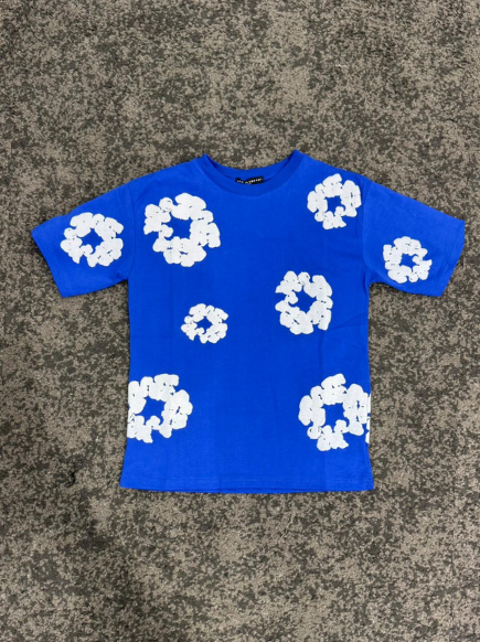COMPLETO MOD. DENI* TEAR* BLU ROYAL BABY