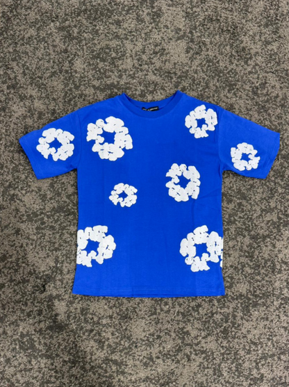 COMPLETO MOD. DENI* TEAR* BLU ROYAL BABY