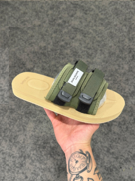 CIABATTE DUALSCAPE VERDI