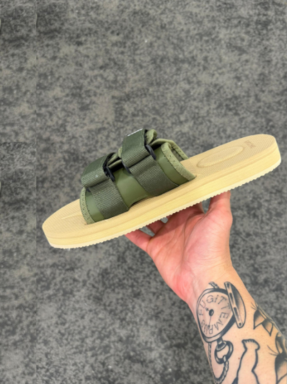 CIABATTE DUALSCAPE VERDI