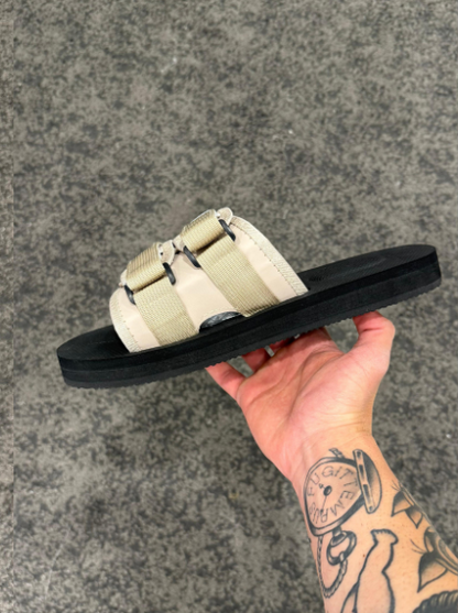 CIABATTE DUALSCAPE BEIGE