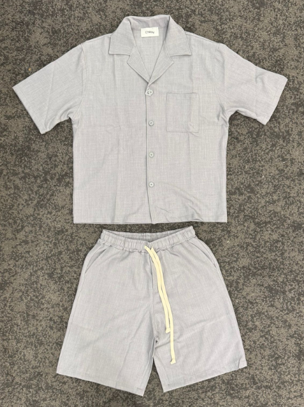 COMPLETO RELAX GRIGIO