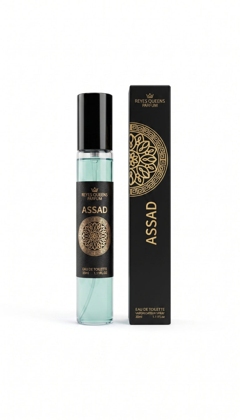 Reyes Assad - Eau de Toilette (33ml)