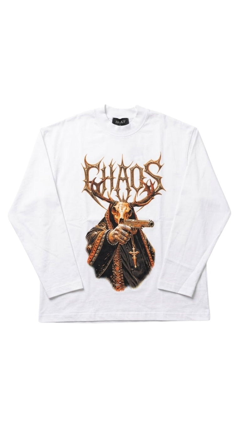 Longsleeve "Chaos"