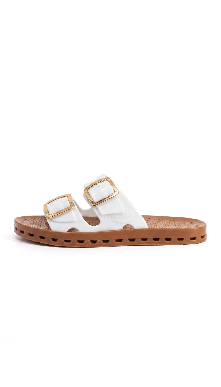 KICKSAND Slide Doppia Fibbia