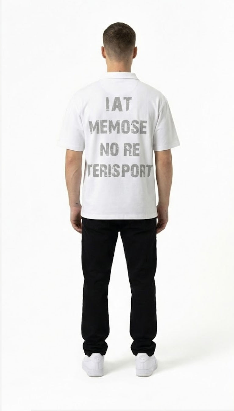 Camicia "Archive Memory"