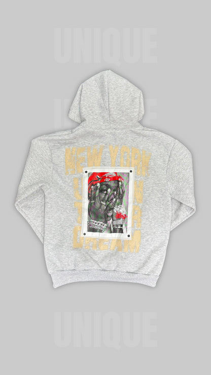 HOODIE "NEW YORK"