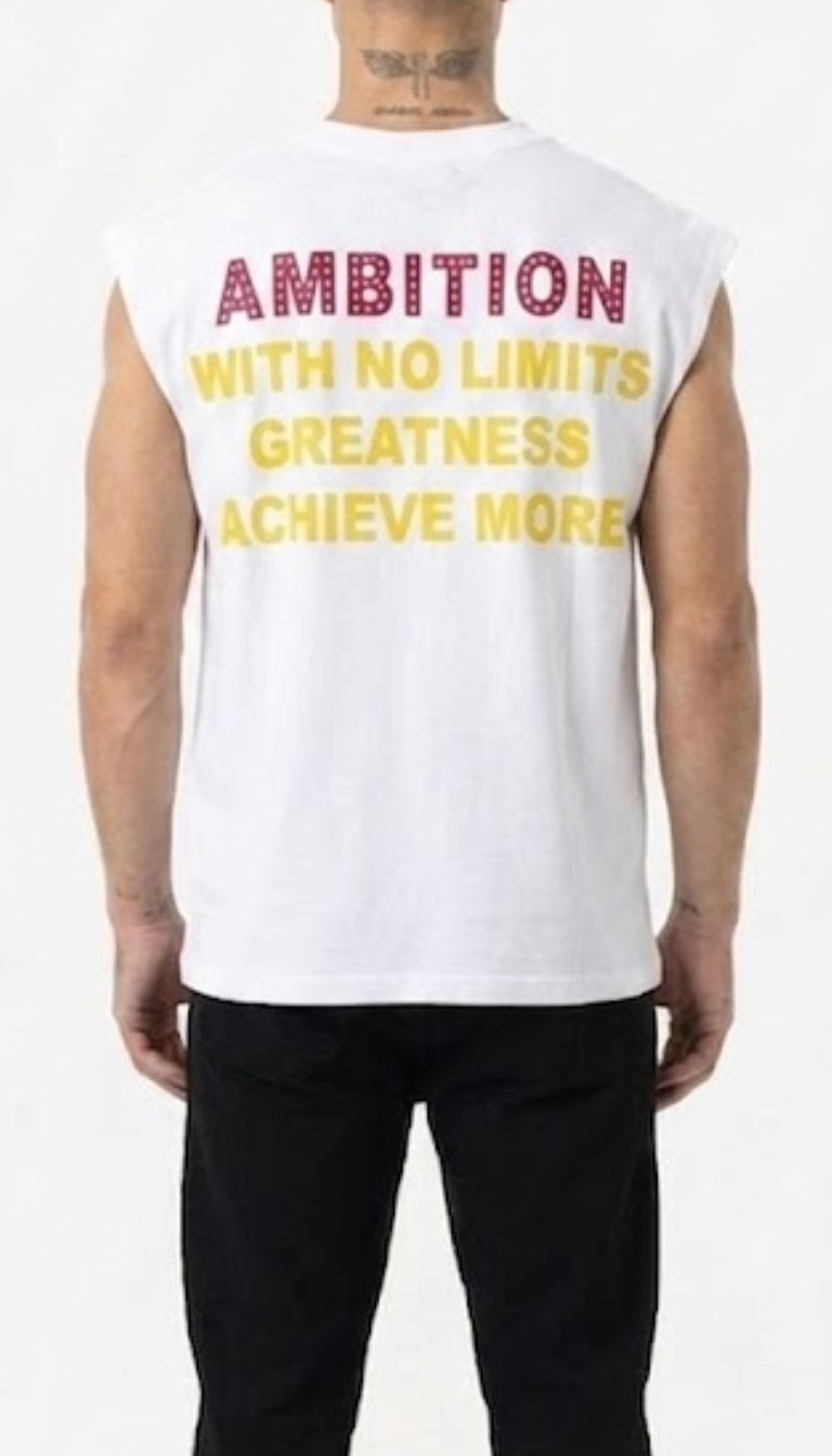 Muscle Tee "Ambition"