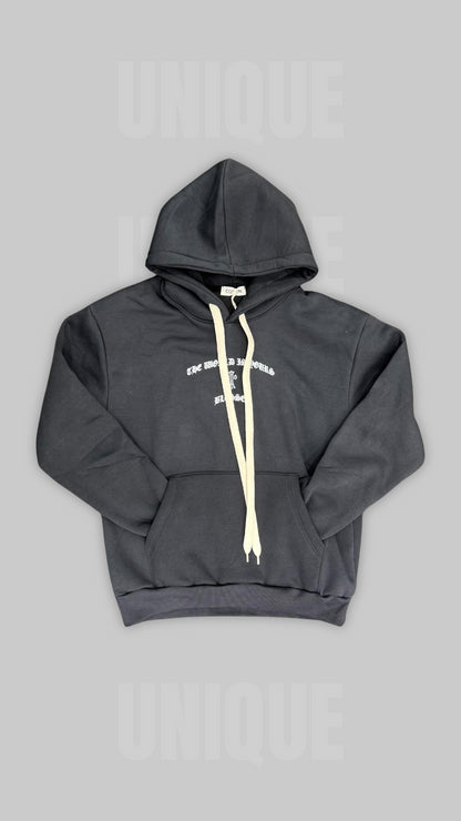 HOODIE "BLESSED"