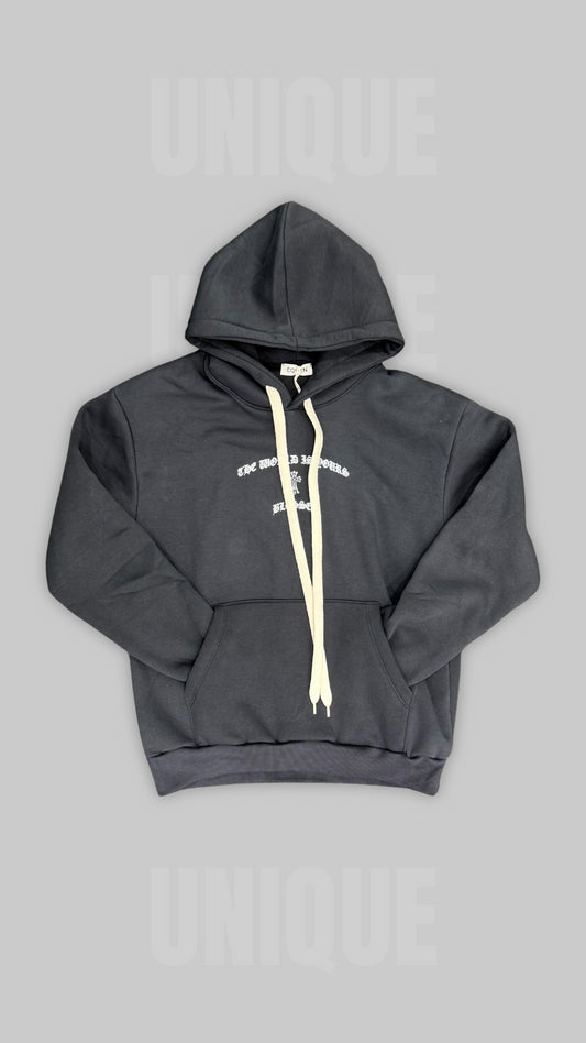 HOODIE "BLESSED"