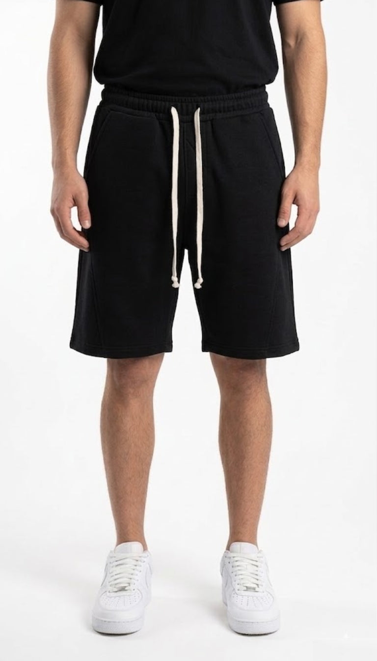 Short "Stitch Detail"