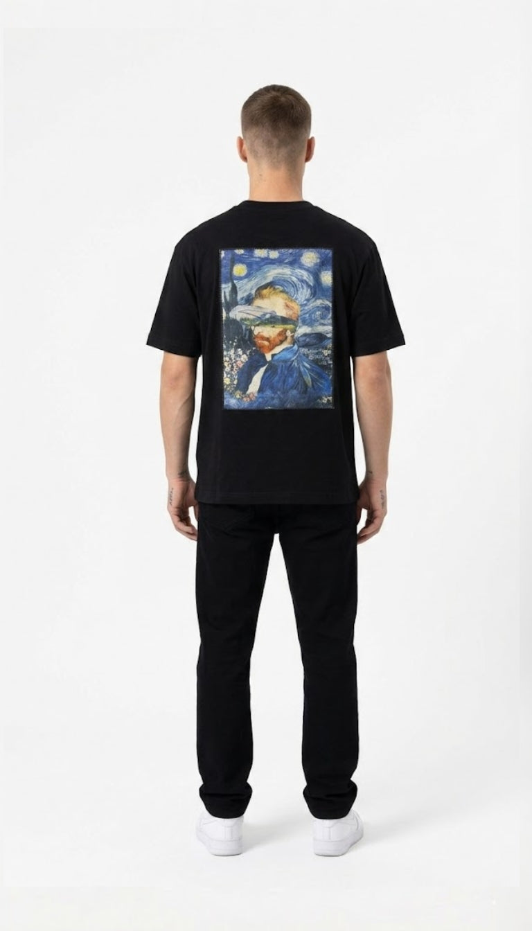 T-Shirt "Double Bloom"