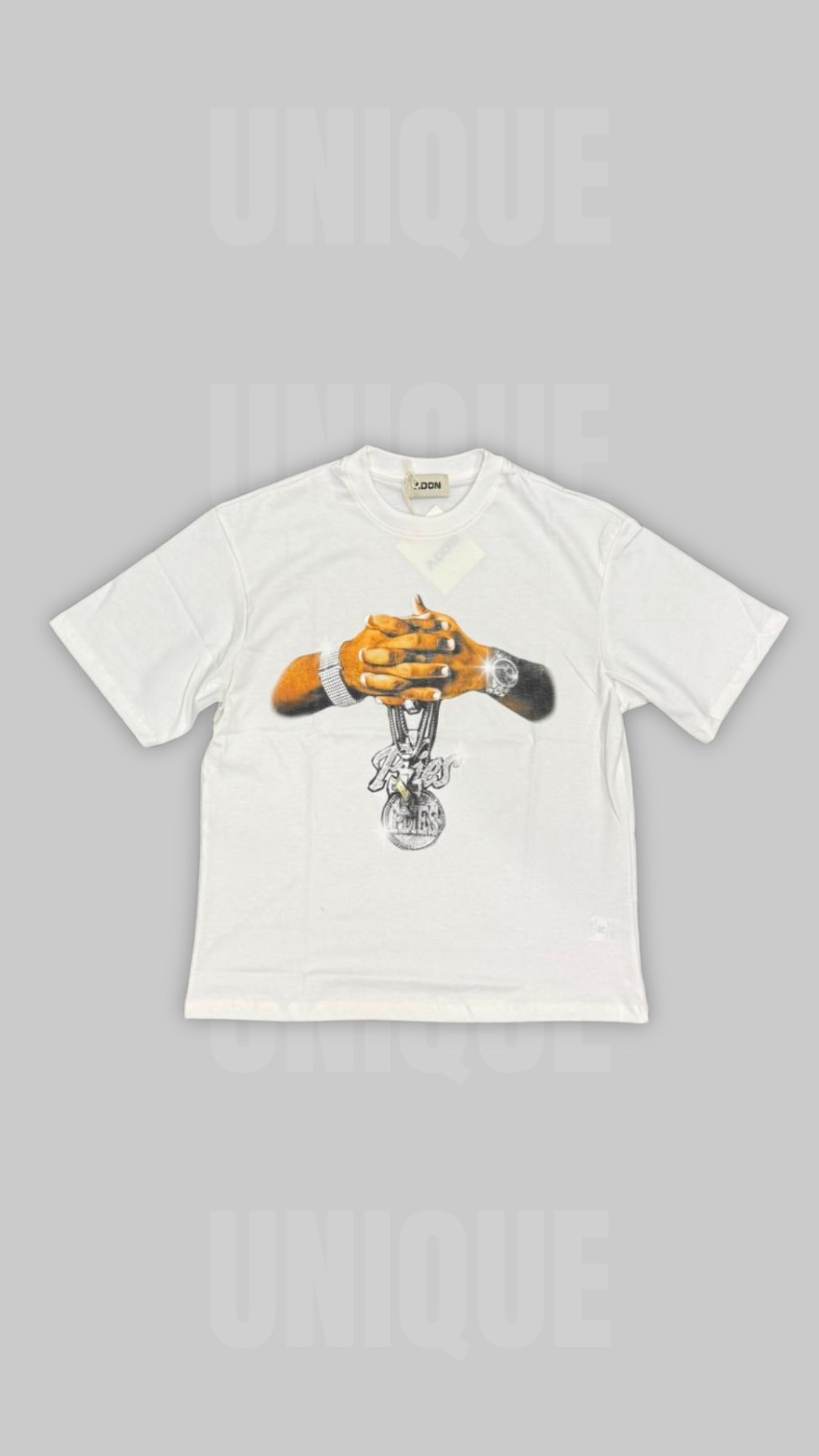 T-SHIRT "HIGH ROLLER HANDS"