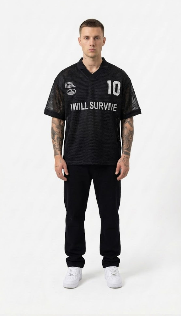 T-Shirt Jersey "Survival"