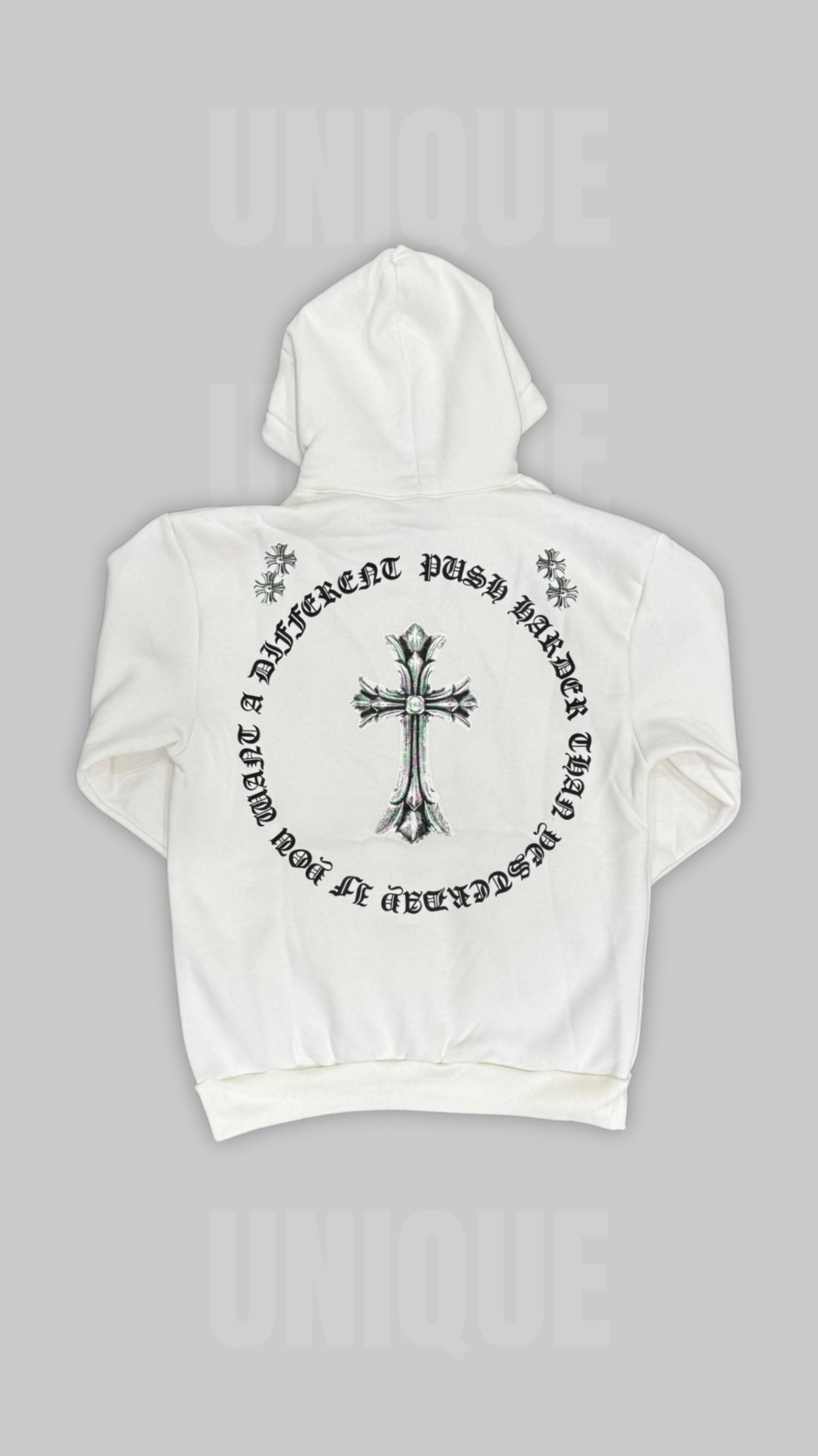 HOODIE "BLESSED"