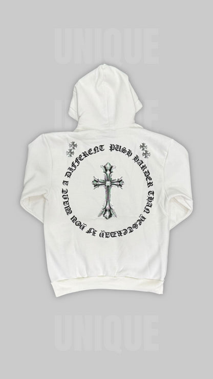 HOODIE "BLESSED"