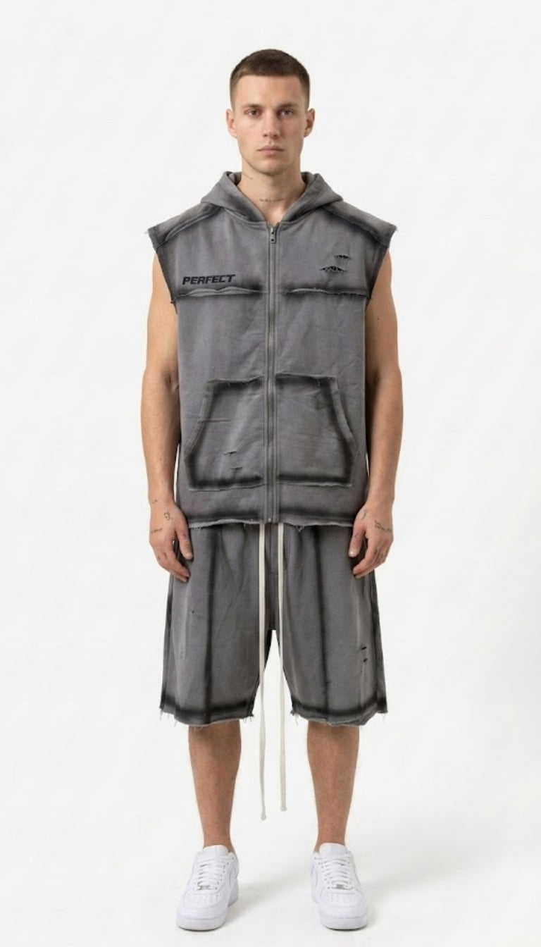 Cordset Phantom Distressed