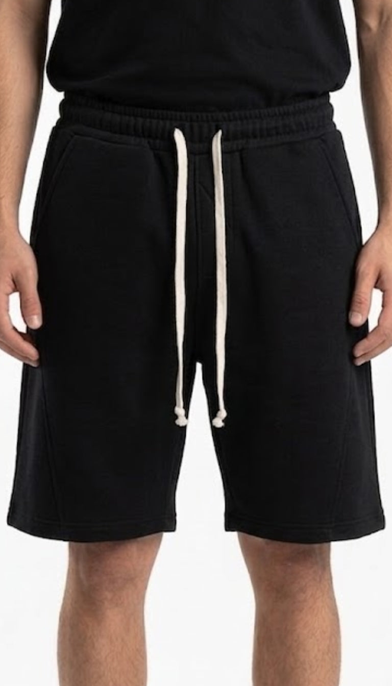 Short "Stitch Detail"