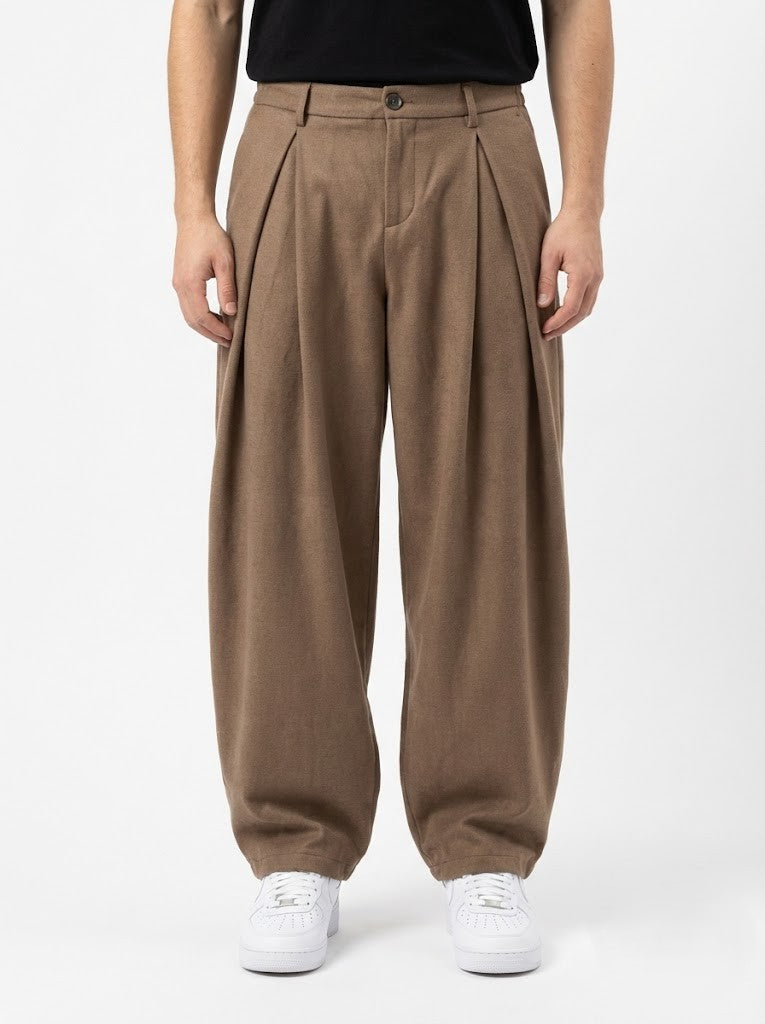 Pantaloni Soft Tailor