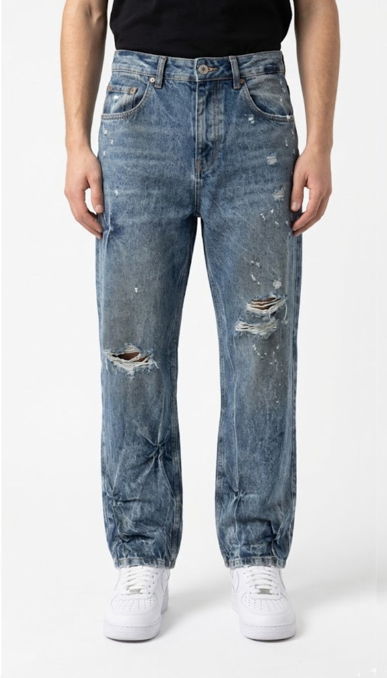 Jeans "Rough Heritage"