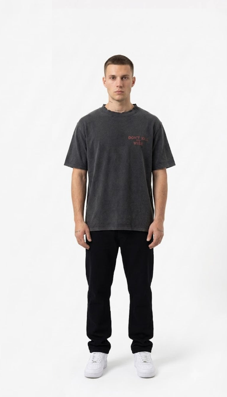 T-Shirt "Vibe Check"