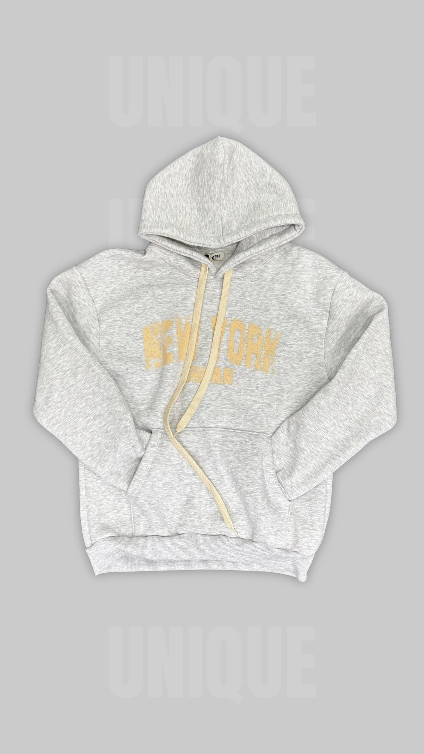 HOODIE "NEW YORK"