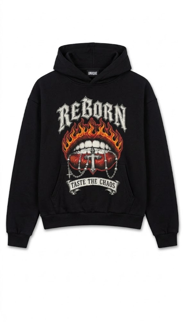 Hoodie "Reborn"