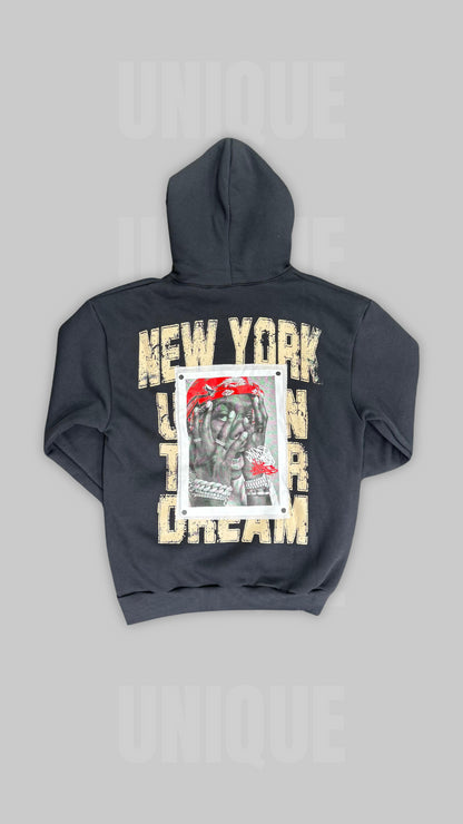 HOODIE "NEW YORK"
