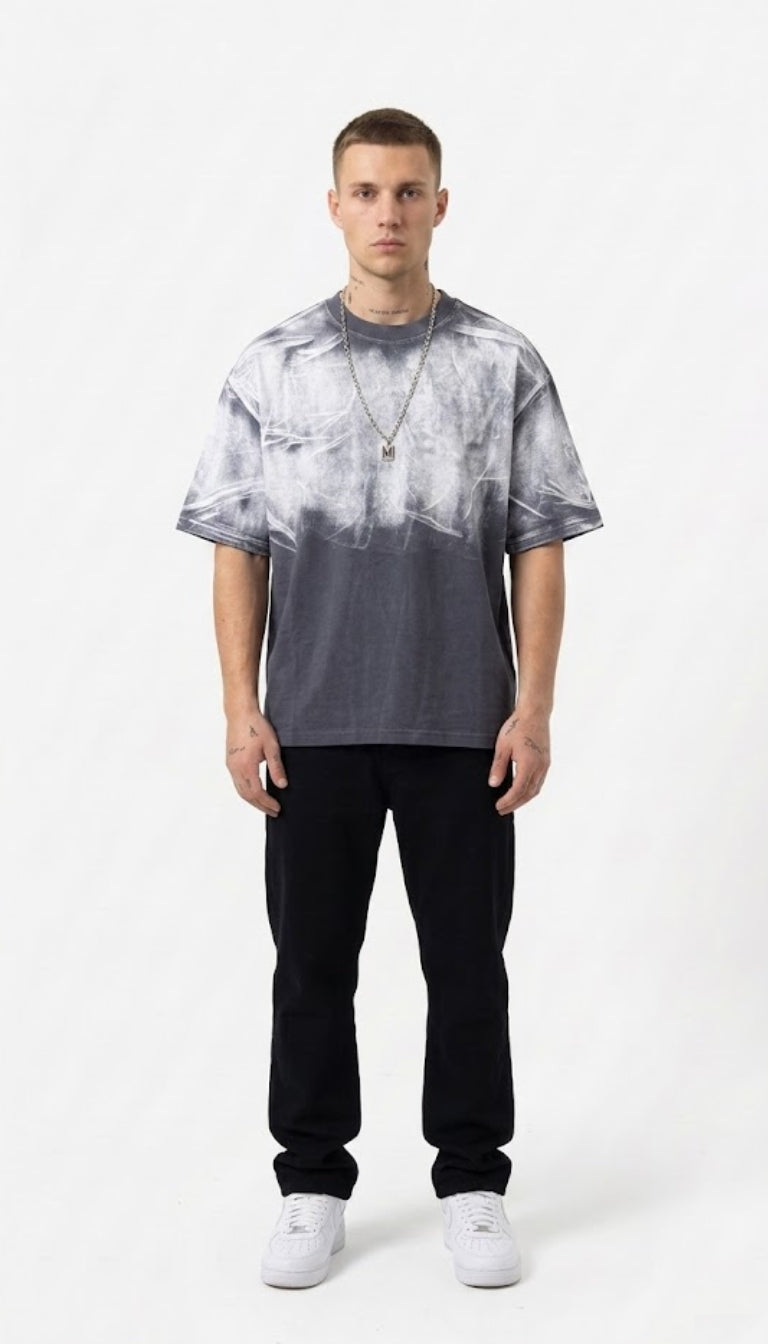 T-Shirt "ECLIPSE" Oversize