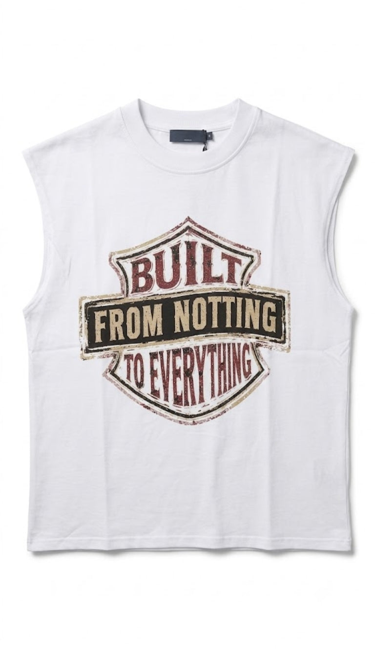 Muscle Tee "Everything"