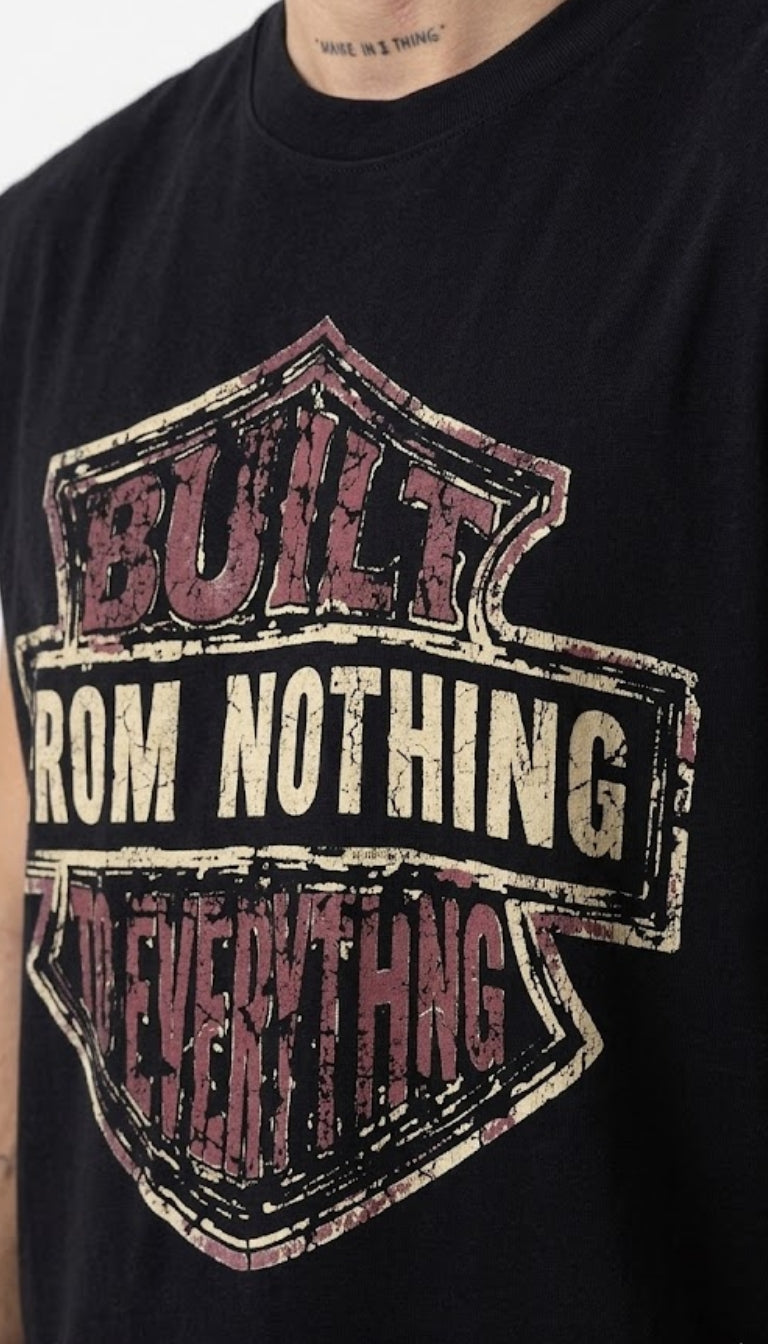 Muscle Tee "Everything"