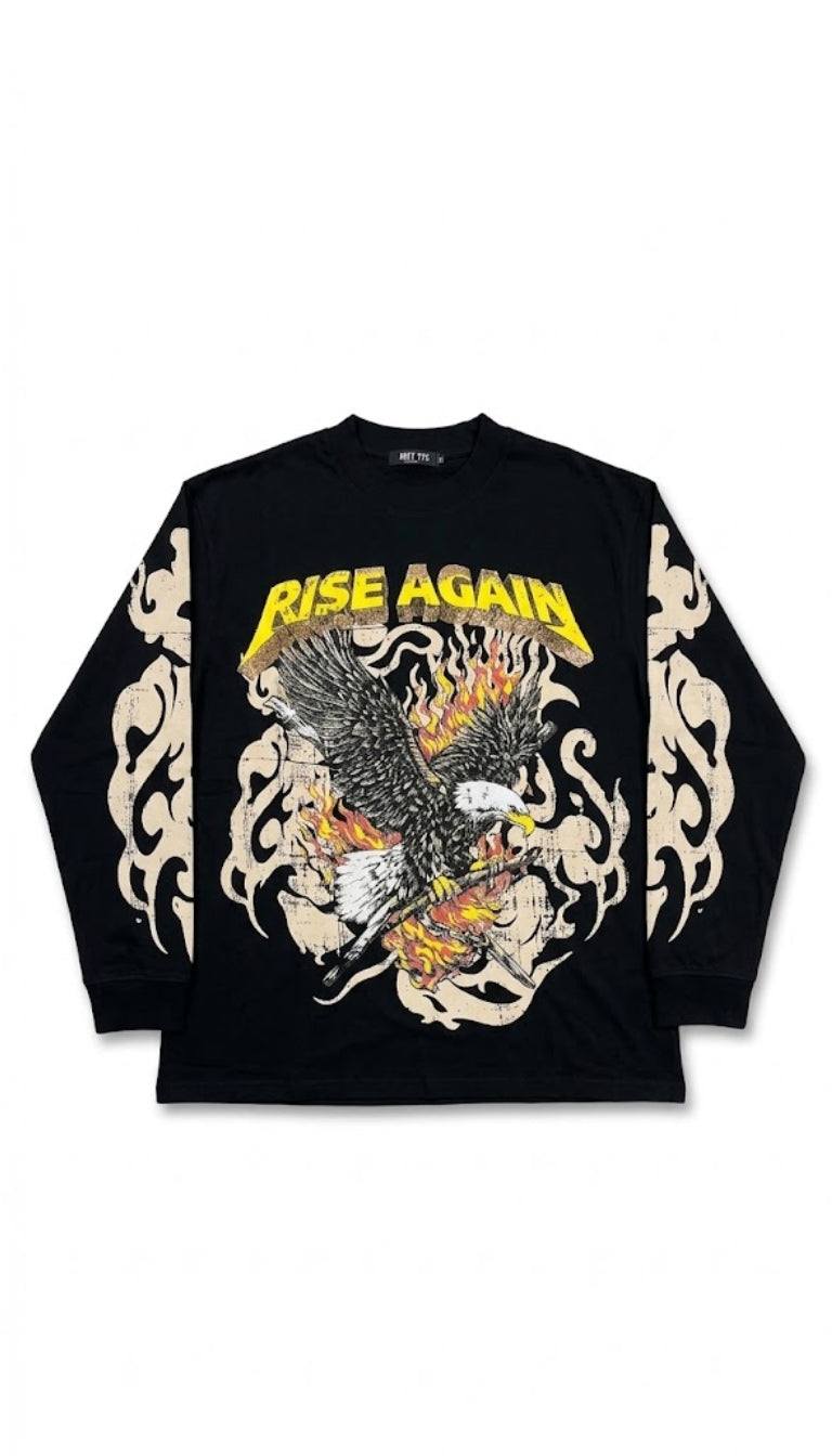 Longsleeve “Rise Again”