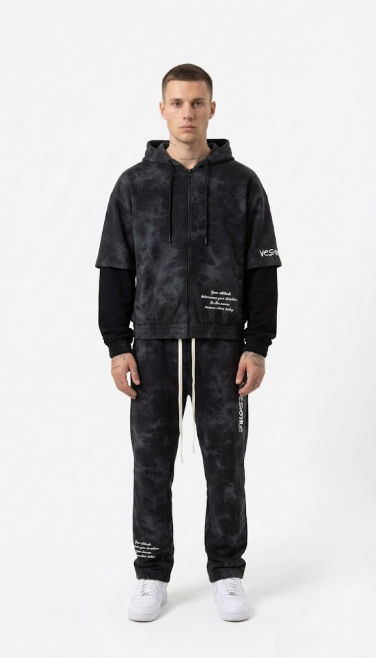 Completo "GHOST" Hybrid Tracksuit