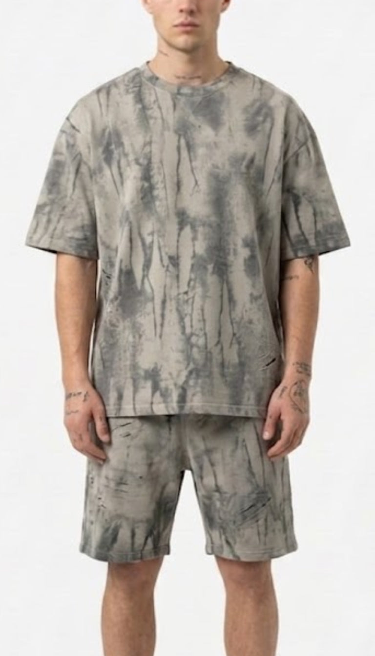 Cordset "Marble Wash"