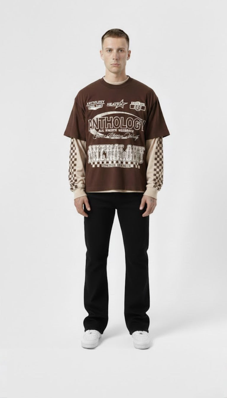 Longsleeve "Chasing Victory"